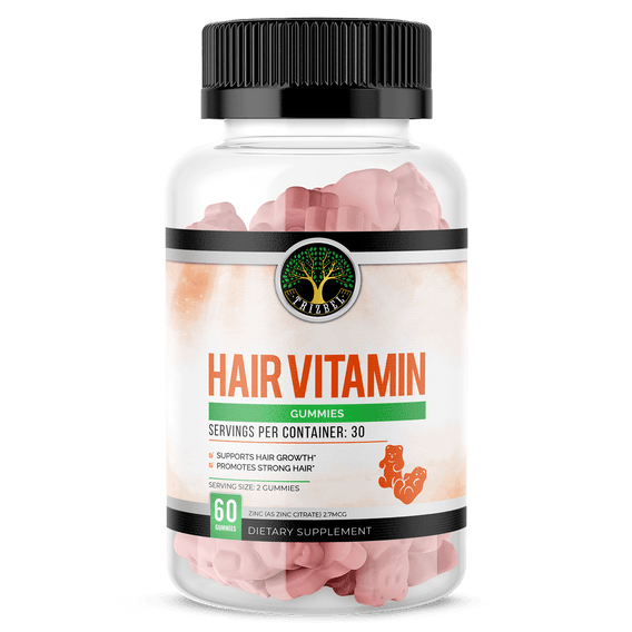 Hair Vitamin Gummies