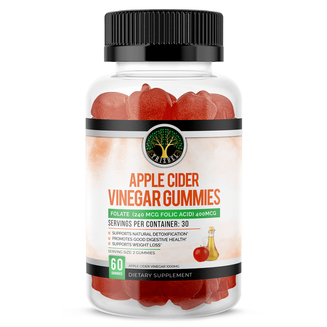 Apple Cider Vinegar Gummies